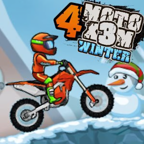 MOTO X3M WINTER